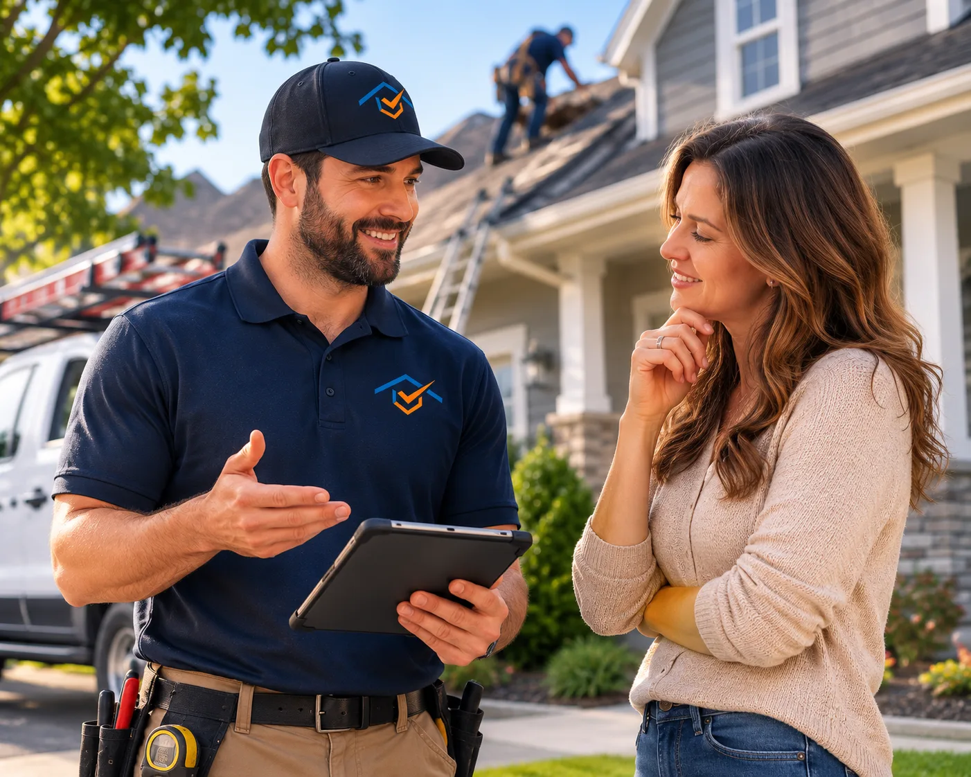 Roof Inspection FAQs in Peach Creek, WV